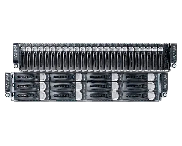 Замена жестких дисков Dell PowerEdge C6220 II