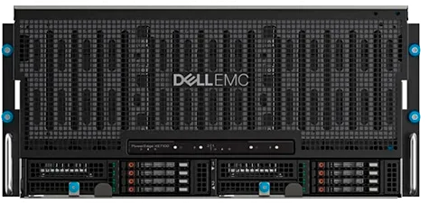 Замена жестких дисков Dell PowerEdge XE7100