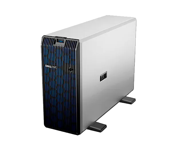 Замена жестких дисков Dell PowerEdge T550