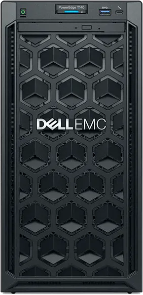 Замена жестких дисков Dell PowerEdge T140