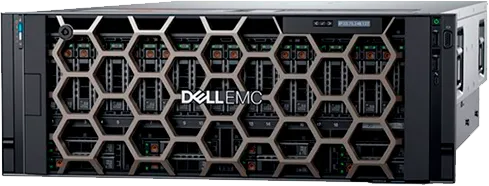 Замена жестких дисков Dell PowerEdge R940XA