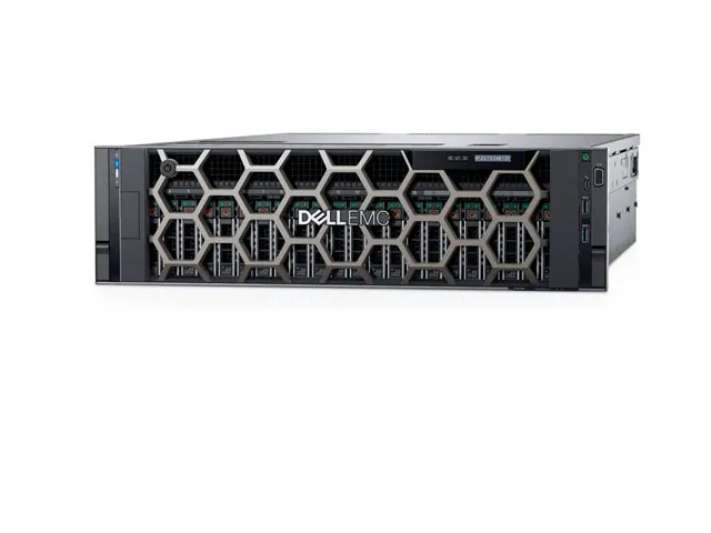 Замена жестких дисков Dell PowerEdge R940