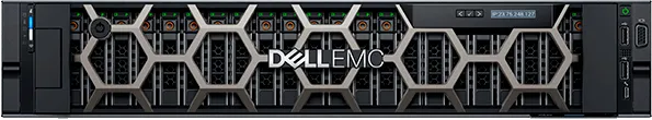 Замена жестких дисков Dell PowerEdge R840