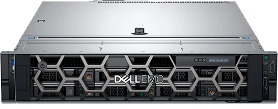 Замена жестких дисков Dell PowerEdge R7515