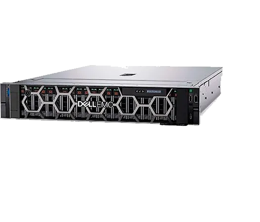 Замена жестких дисков Dell PowerEdge R750