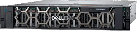 Замена жестких дисков Dell PowerEdge R7425