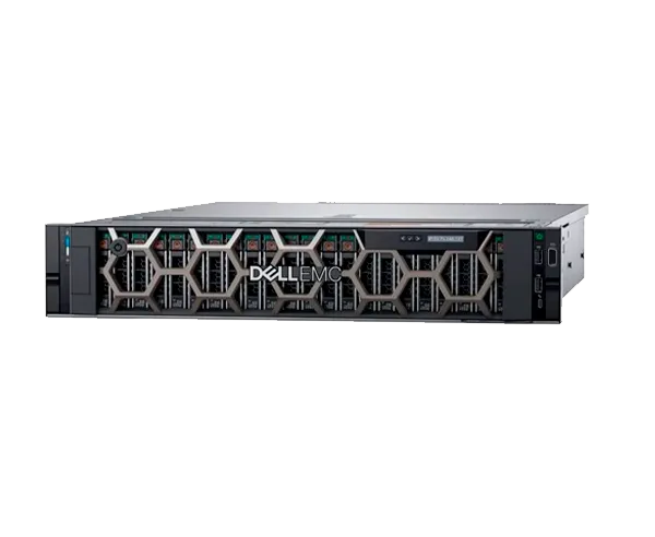 Замена жестких дисков Dell PowerEdge R7415