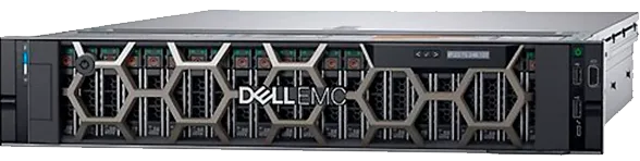 Замена жестких дисков Dell PowerEdge R740XD2
