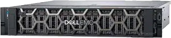 Замена жестких дисков Dell PowerEdge R740XD