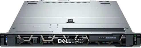 Замена жестких дисков Dell PowerEdge R6525