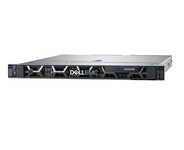 Замена жестких дисков Dell PowerEdge R6515