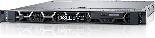 Замена жестких дисков Dell PowerEdge R640