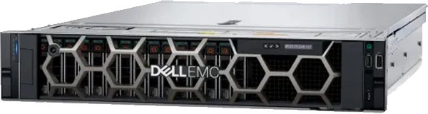 Замена жестких дисков Dell PowerEdge R550