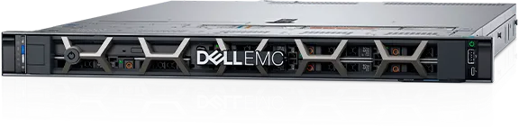 Замена жестких дисков Dell PowerEdge R440