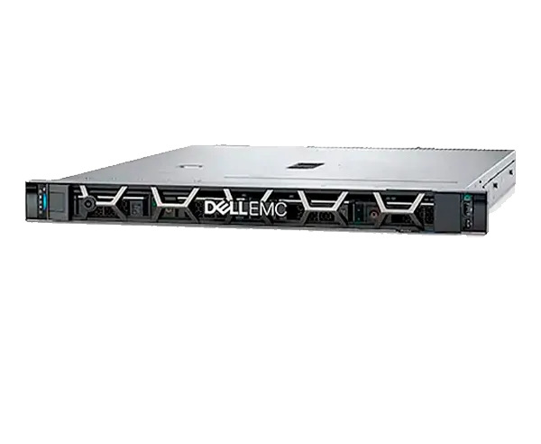 Замена жестких дисков Dell PowerEdge R250