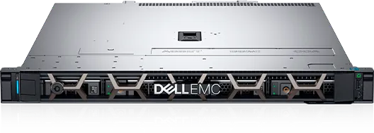 Замена жестких дисков Dell PowerEdge R240