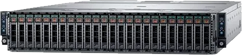 Замена жестких дисков Dell PowerEdge C6525