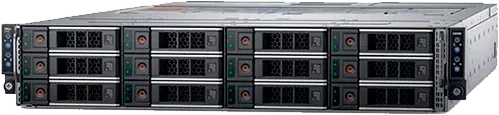 Замена жестких дисков Dell PowerEdge C6420