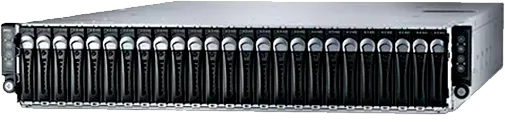 Замена жестких дисков Dell PowerEdge C6320P