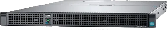 Замена жестких дисков Dell PowerEdge C4140