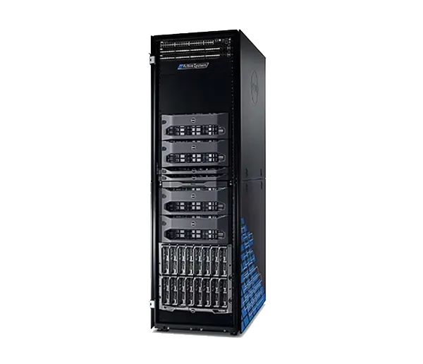 Замена жестких дисков Dell Active System 800