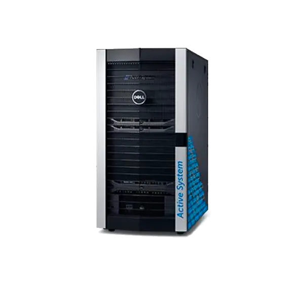 Замена жестких дисков Dell Active System 50