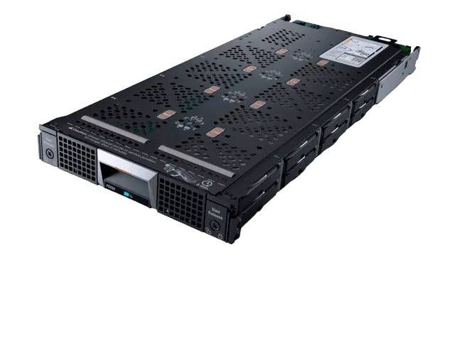 Замена жестких дисков Dell PowerEdge FD332
