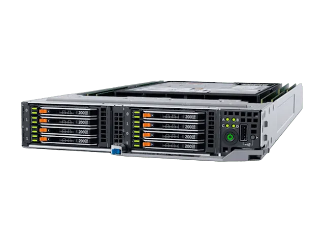Замена жестких дисков Dell PowerEdge FM120X4