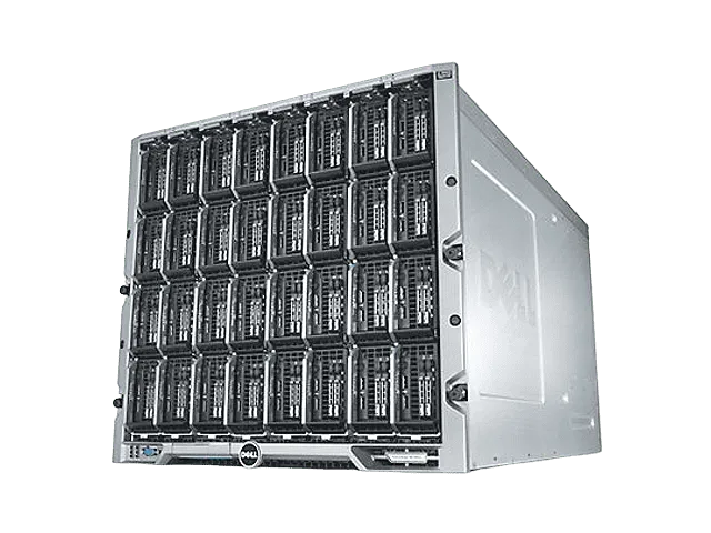 Замена жестких дисков Dell PowerEdge M1000