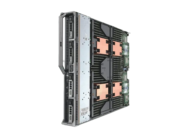 Замена жестких дисков Dell PowerEdge M820