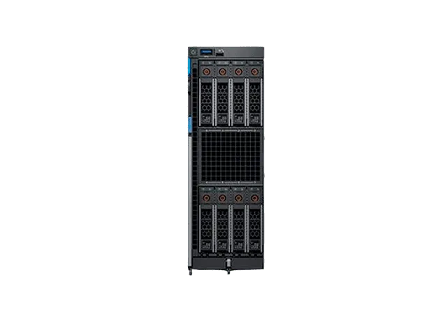 Замена жестких дисков Dell PowerEdge MX840