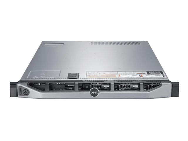 Замена жестких дисков Dell PowerEdge R620