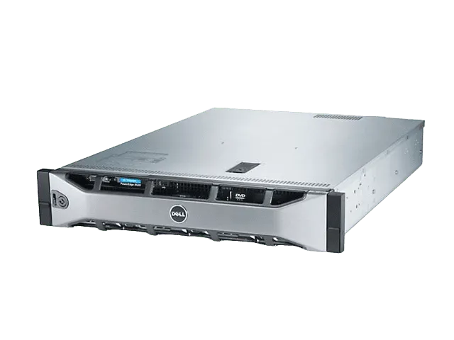 Замена жестких дисков Dell PowerEdge R720XD