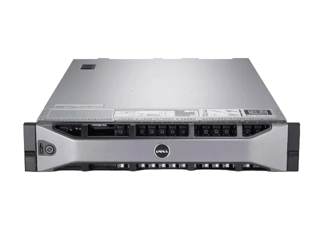 Замена жестких дисков Dell PowerEdge R820