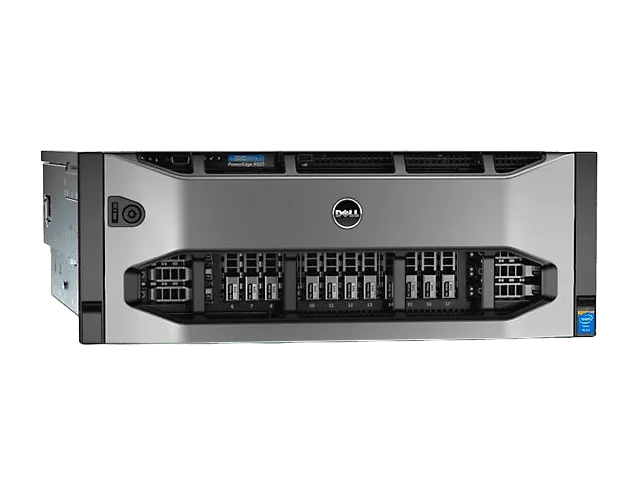 Замена жестких дисков Dell PowerEdge R920