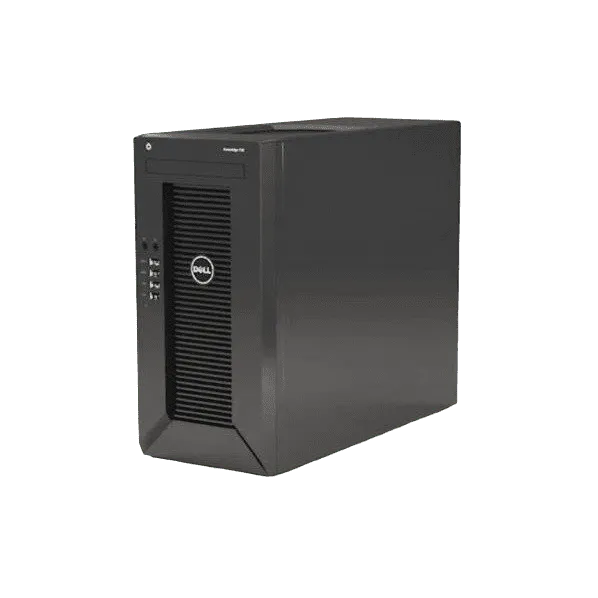 Замена жестких дисков Dell PowerEdge T20