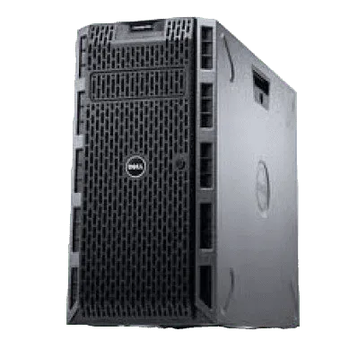 Замена жестких дисков Dell PowerEdge T320