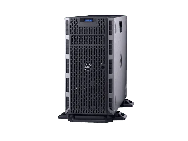 Замена жестких дисков Dell PowerEdge T330