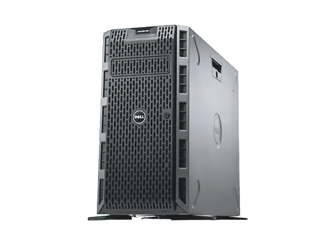 Замена жестких дисков Dell PowerEdge T420