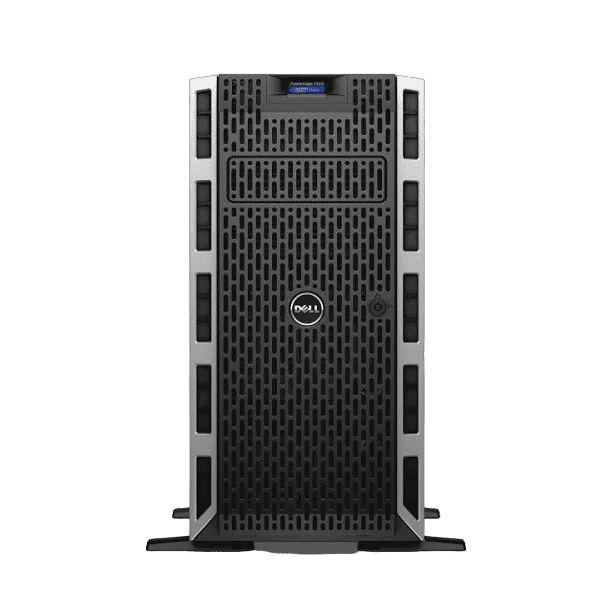 Замена жестких дисков Dell PowerEdge T430