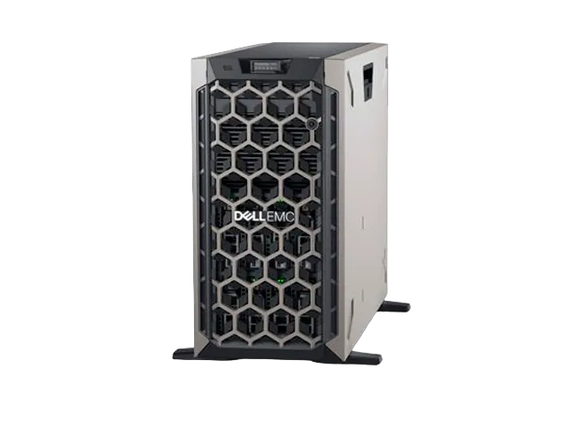 Замена жестких дисков Dell PowerEdge T440