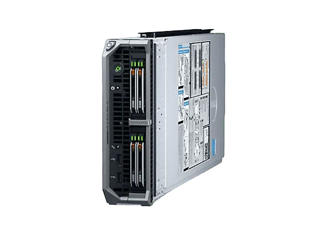 Замена жестких дисков Dell PowerEdge T620