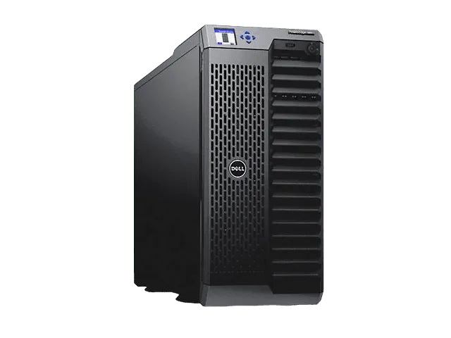 Замена жестких дисков Dell PowerEdge VRTX