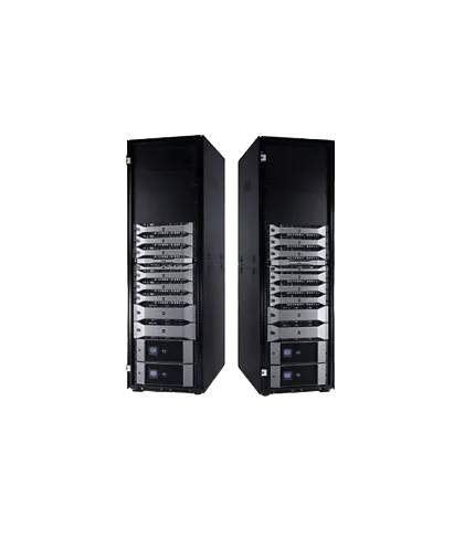 Замена жестких дисков Dell vStart 200