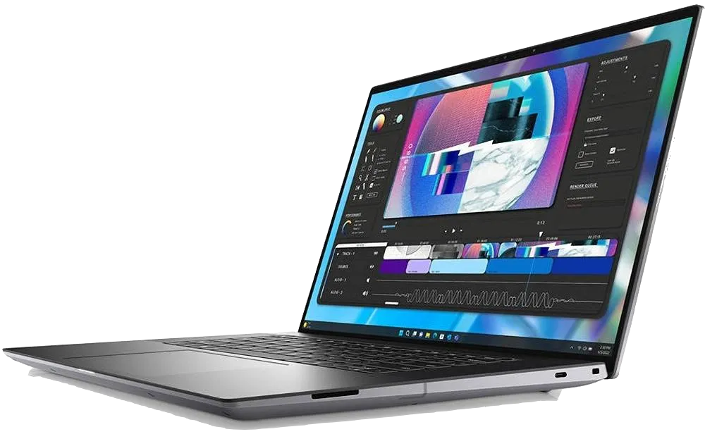 Замена контроллера питания Dell 5680