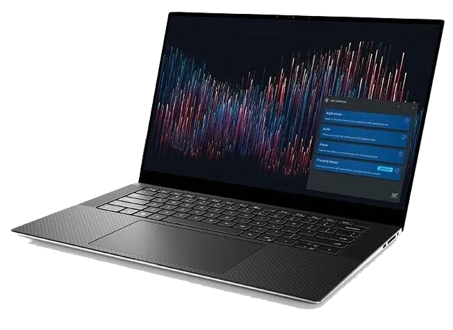 Замена контроллера питания Dell 5550