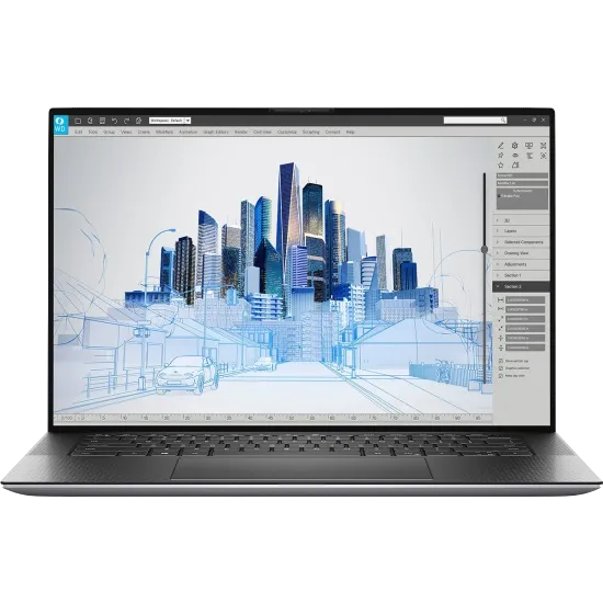 Замена контроллера питания Dell 5560