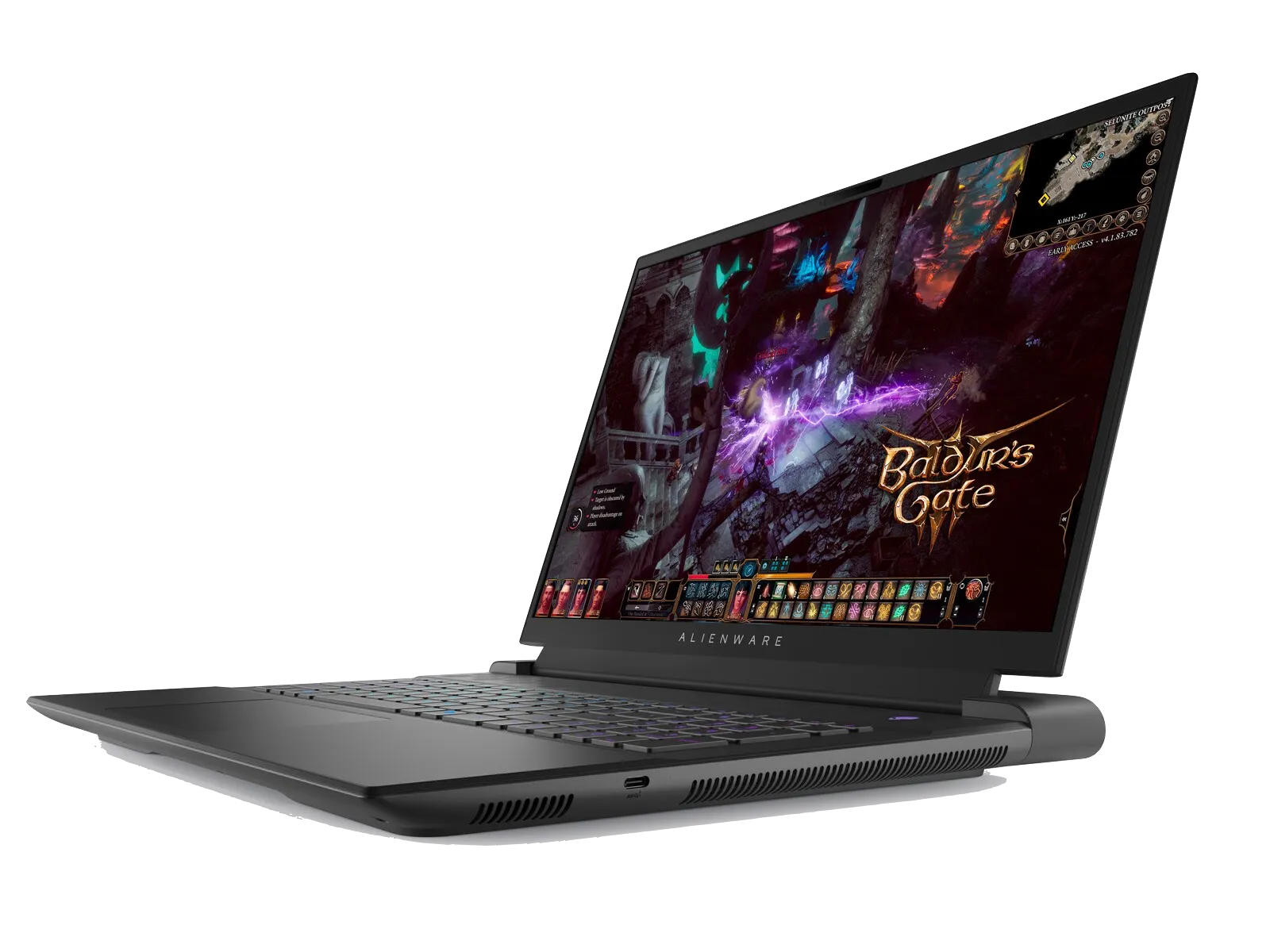 Замена контроллера питания Dell M18