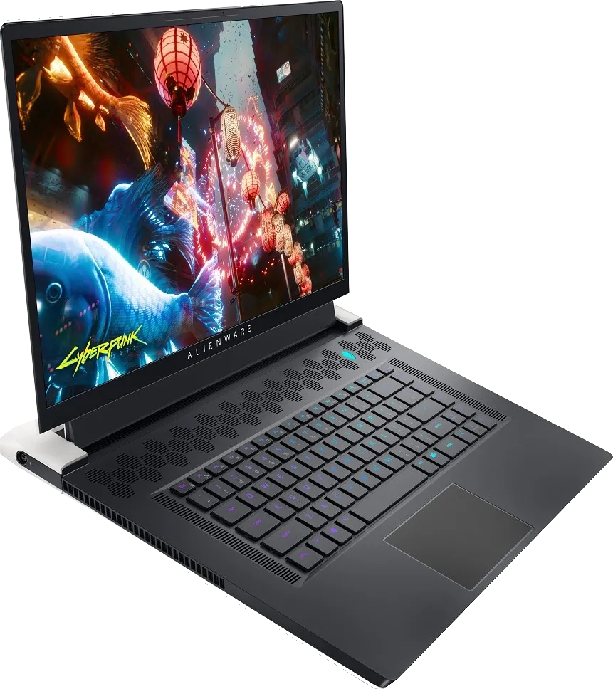 Замена контроллера питания Dell x17 