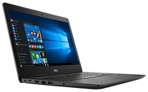 Замена контроллера питания Dell 3490 (14th Gen)